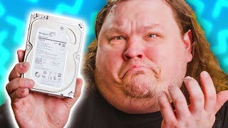 Are Hard Drives Still Worth It [upl. by Yrtnahc]