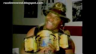 Iceman King Parsons First Black Heavyweight Champion of the World [upl. by Ididn]