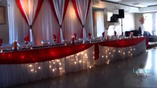 Decoracion para EVENTOS Empresariales YouTube [upl. by Petrine]