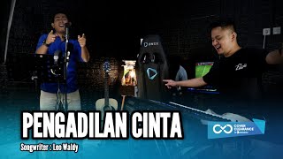 PENGADILAN CINTA  DANGDUT UDA FAJAR OFFICIAL LIVE MUSIC [upl. by Eidnew490]