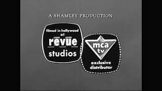 A Shamley ProductionRevue ProductionsMCA TV Exclusive Distributor 1959 [upl. by Eitteb57]