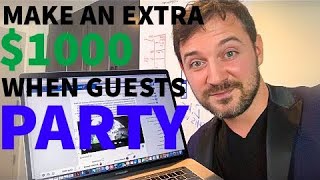 How to Charge Guests on Airbnb for Extras  The Secret of Successful Airbnb Businesses [upl. by Nybbor]