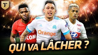 OM OL Monaco qui sera sur le podium   La Quotidienne 214 [upl. by Kaslik]