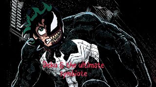 Deku amp the ultimate symbiote texting story part 2 memories powers amp bonding [upl. by Araminta]