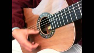 No 6 Giuliani Mauro 120 Arpeggio Exercises Guitar Method Op 1 guitar teacher Charlottesville [upl. by Sandberg]