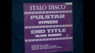 Hypnosis  Pulstar Italo Disco 1983 [upl. by Gilleod]