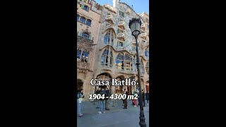 PASEO DE GRACIA BARCELONA  Fincas Ray [upl. by Alie397]