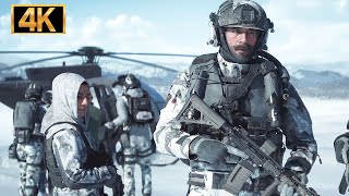 Call of Duty Modern Warfare 3 2023 Full Movie All Cutscenes 4K UHD [upl. by Stempien]