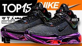 Top 15 Latest Nike Shoes for the month of November 2023 [upl. by Aiz]