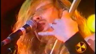 Megadeth  The Conjuring Live In Roskilde 1992 [upl. by Maggie]