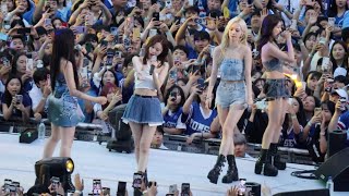 AESPA 에스파 NEXT LEVEL  2023 연세대 아카라카 YONSEI AKARAKA FESTIVAL [upl. by Pier239]