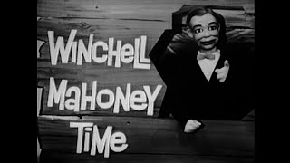 WinchellMahoney Time 1965 Demo reel produced for syndication [upl. by Herod841]