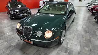 Jaguar S TYPE 2 7 D 190CV EXECUTIVE Aut 4p 1 [upl. by Arremat399]