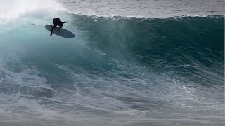 Flying Through Uluwatu [upl. by Nanah]