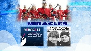 IBU World Championships Oslo 2016 [upl. by Attenej39]