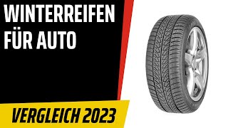 TOP–7 Die besten Winterreifen für Auto Test amp Vergleich 2023  Deutsch [upl. by Luapnhoj]