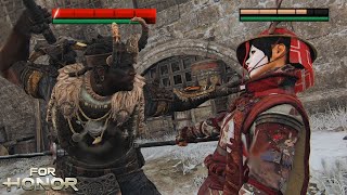 ACTUAL Impossible Comebacks  Max Rep Highlander Duels [upl. by Ahdar]