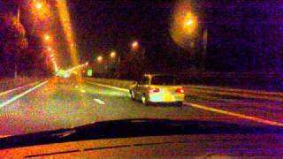 starlet gt turbo td04 acceleration [upl. by Ratna]