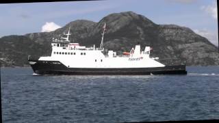 quotTustnaquot  Lysefjorden 2014 [upl. by Dalila]