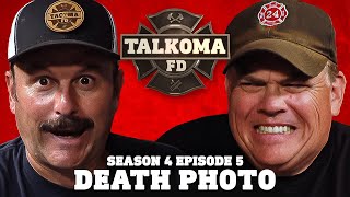 TALKOMA FD  405  Death Photo Tacoma FD Season 4 [upl. by Stoffel]