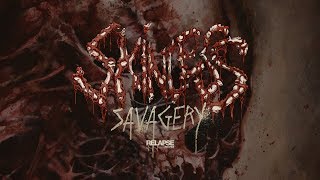 SKINLESS  Savagery Official Audio [upl. by Tnarud369]