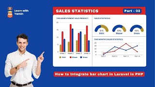 Laravel Charts Integration Part 02 StepbyStep Bangla Tutorial 2024 [upl. by Clemens939]