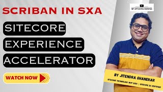 Sitecore Experience Accelerator  SXA tutorial  10 Scriban templates in SXA sitecore sxa [upl. by Nahsad893]