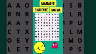 Sopa de letras sopadeletras [upl. by Odeen]