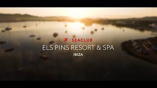 Ibiza  SeaClub Els Pins Resort amp SPA  FRANCOROSSO [upl. by Serolod]