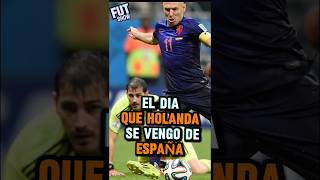 El Dia Que Holanda Destrozó A España Por Venganza 🇳🇱 españa holanda venganza mundial [upl. by Laenahtan]