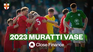 Jersey come from behind to win again 🏆  2023 Muratti Vase final highlights [upl. by Ahsetal]