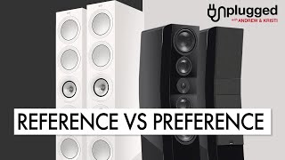 PREFERENCE vs REFERENCE the SVS Ultra Evolution Titan Episode [upl. by Adaran]