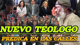 PODEROSA PALABRA DE DIOS DE PARTE DE ESTE PREDICADOR CALLEJERO pastor teologo luistoro enseñan [upl. by Maurise527]