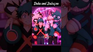 Deku n Bakugou🥦💥anime mha bnha myheroacademia deku bakugou fyp memes edit funny shorts [upl. by Yssak]