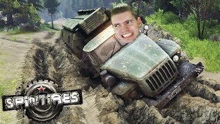 Spintires MudRunner Part 307 [upl. by Kucik]