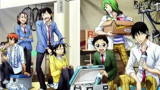 Yowamushi pedal OP 2 [upl. by Salbu]