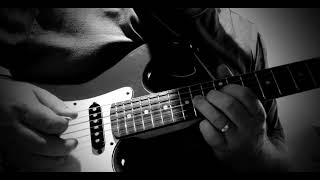 Candlebox Far Behind Guitar Solo Cover [upl. by Amahcen]