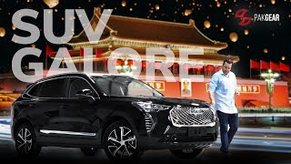 Haval Jolion Review  Winner Takes All  PakGear [upl. by Latrice488]