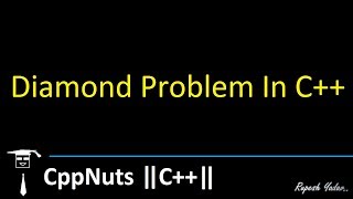 Diamond Problem In C [upl. by Esej]