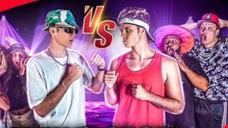 Batalha de Rap Enaldinho VS Guilherme Fatality [upl. by Lanoil]