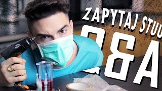 ITS A PRANK BRO  QampA Zapytaj Stuu 10 [upl. by Eiramrefinnej]