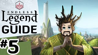 Endless Legend Guide  5  Empire Plan [upl. by Atinav]