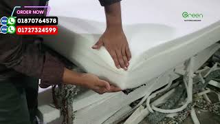 wanderfull super soft foam mattress price in bd [upl. by Aicirtel448]