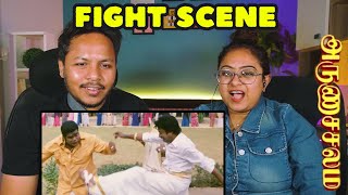 Arunachalam Fight Scene Scene Reaction  Part 3 [upl. by Borek]