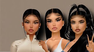 IMVU I Three Female Avi Ideas Under 4000 Credits I Sayvanna [upl. by Alberto881]