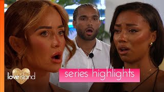 The highs and lows of Series 11  Love Island [upl. by Akinor209]