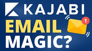 My 1 Email Marketing Strategy Using Kajabi Email Automation [upl. by Elleivap]