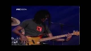 Linley Marthe bass solo The Zawinul Syndicate live in Belgrade 2003 [upl. by Schlessel377]