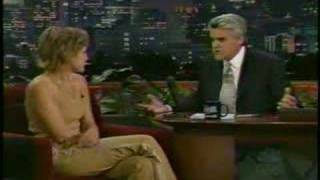 Colleen Haskell on TONIGHT SHOW [upl. by Enneirb]