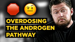 Common MISTAKES in Bodybuilding OVERDOSING Androgen Pathway  SARMsSteroids Dosages [upl. by Maure]